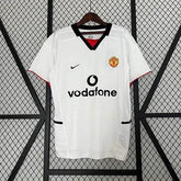 Manchester United 02/03 Away Football kit - Footyb